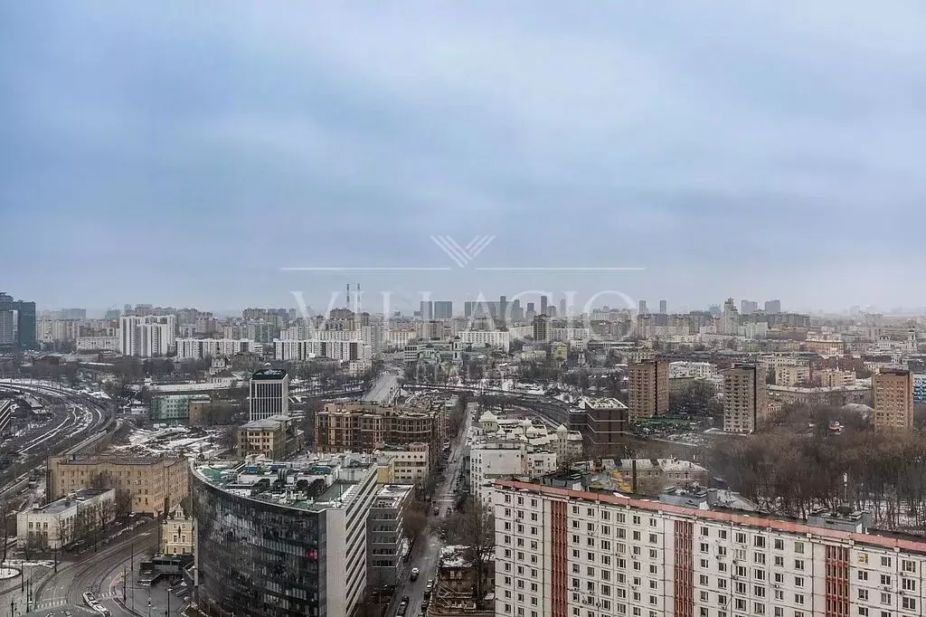 2-к кв. Москва пл. Курского Вокзала, 1 (72.5 м) - Фото 0