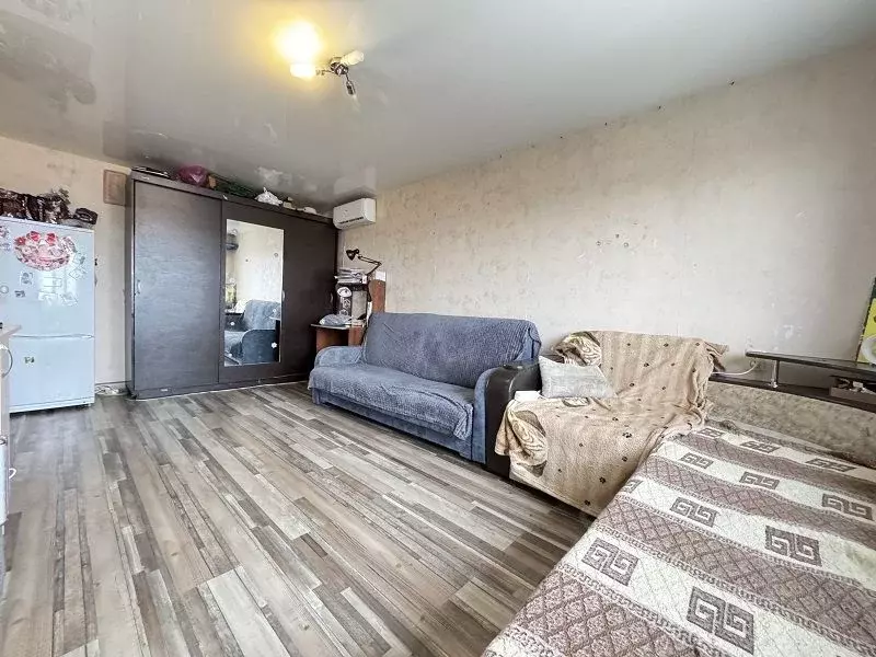 2-к кв. Самарская область, Самара Кабельная ул., 45б (34.0 м) - Фото 2