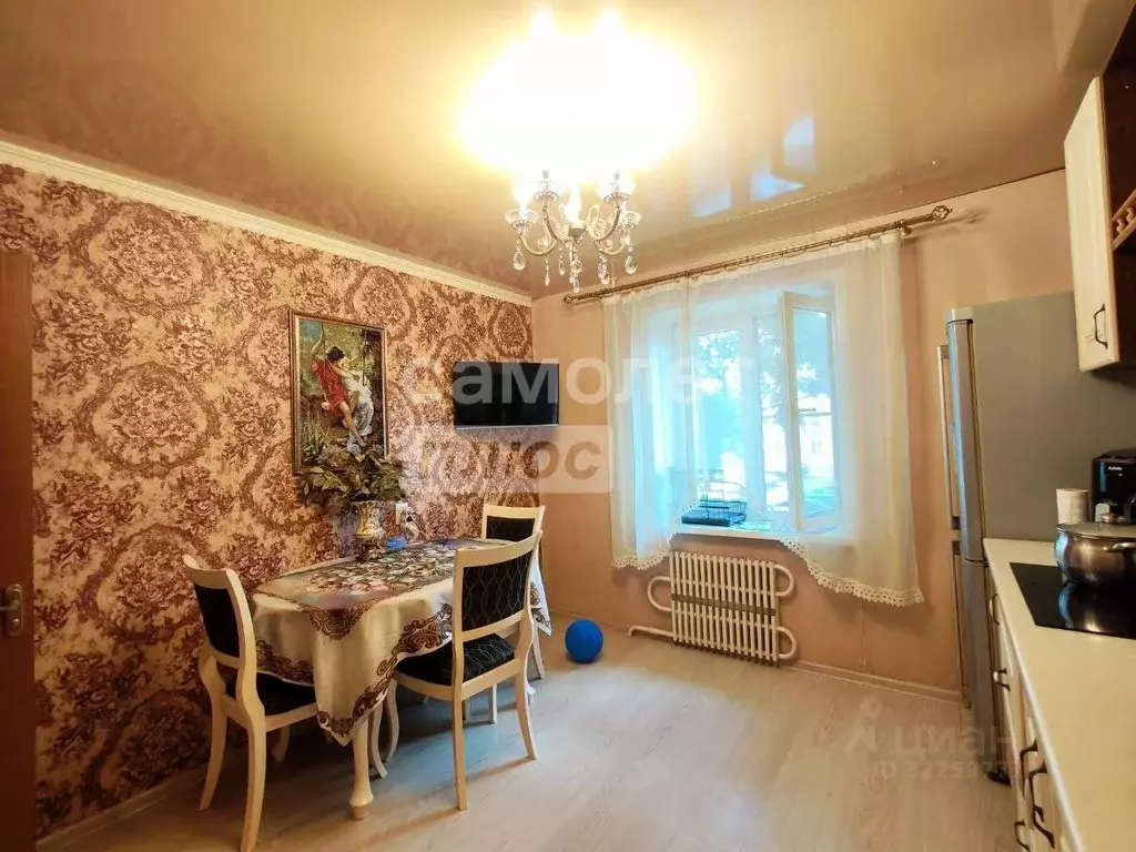 1-к кв. Курская область, Курск ул. 50 лет Октября, 167к1 (32.5 м) - Фото 1