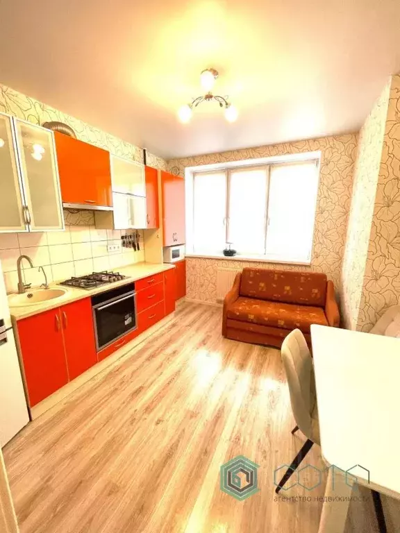 1-к кв. Калининградская область, Калининград ул. Маршала Новикова, 9 ... - Фото 2