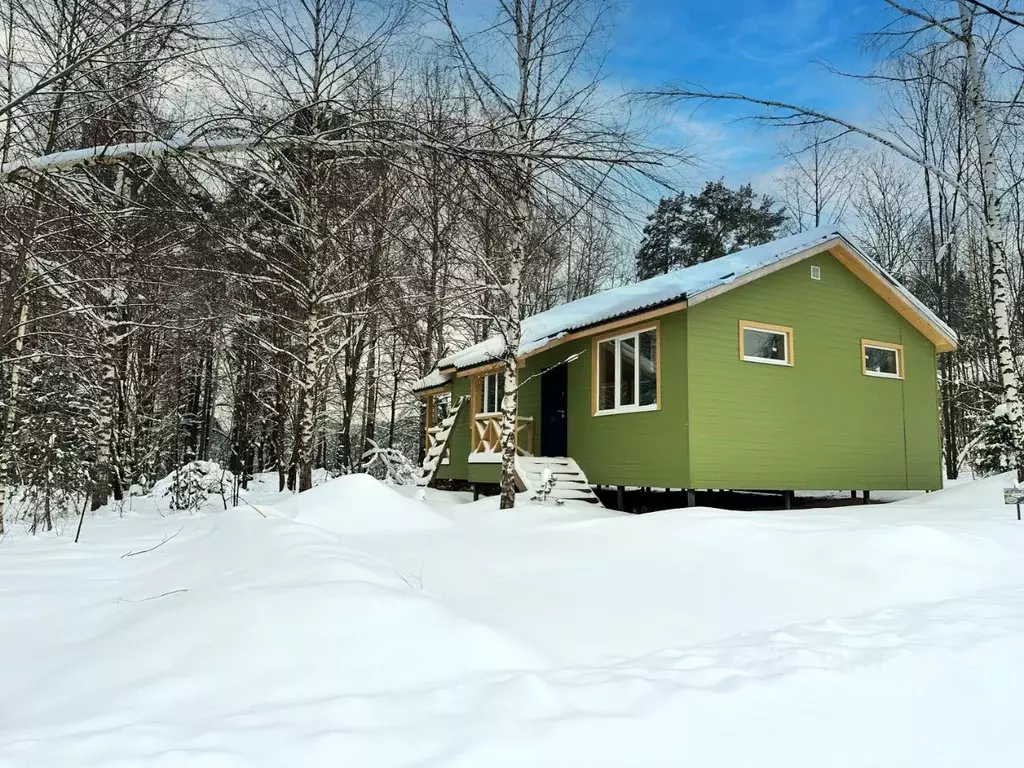 Участок в Московская область, Дмитровский муниципальный округ, Форест ... - Фото 1