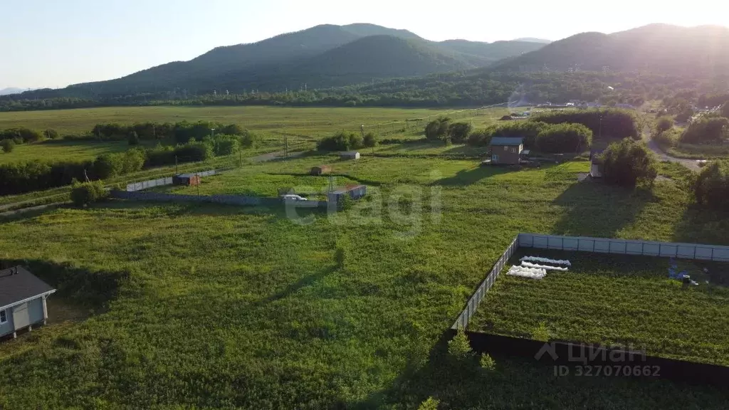 Участок в Камчатский край, Елизово Пограничный мкр,  (13.34 сот.) - Фото 2