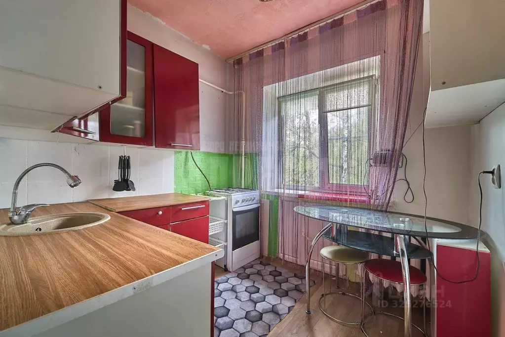 2-к кв. Калужская область, Малоярославец ул. Кирова, 6 (42.4 м) - Фото 1