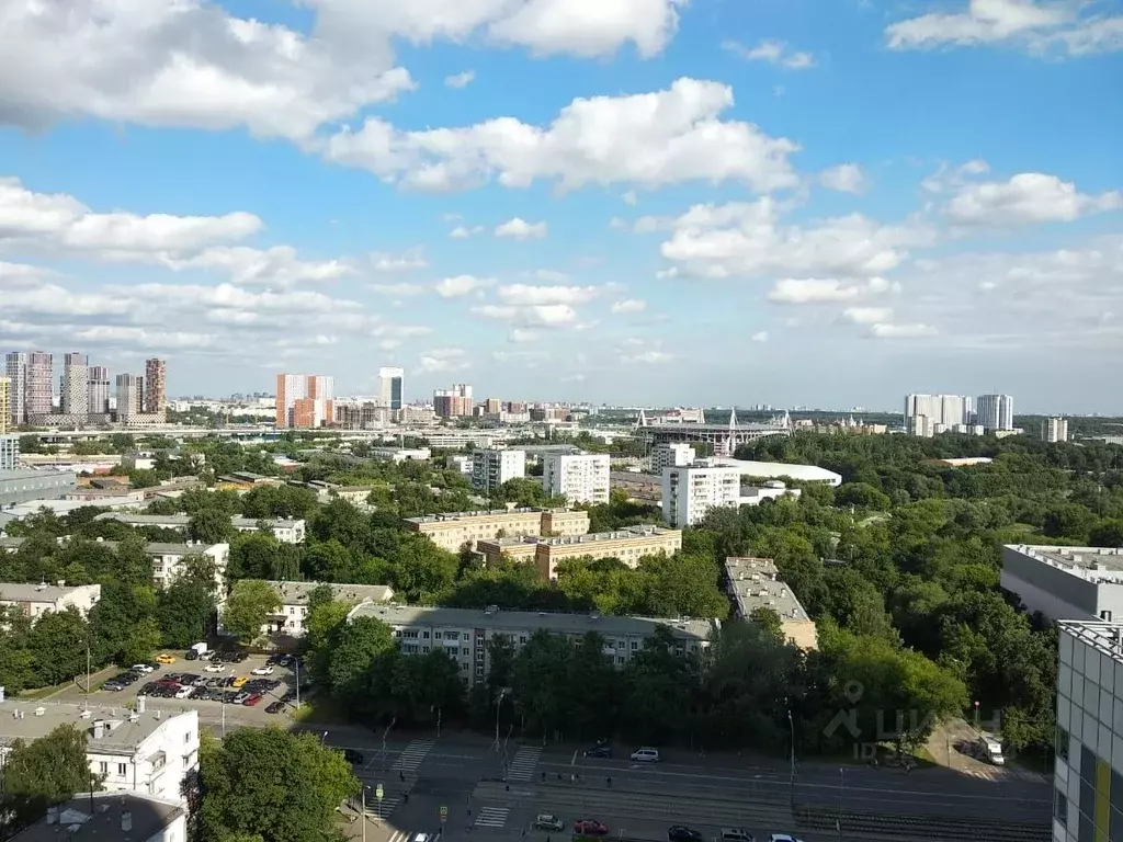 1-к кв. Москва бул. Маршала Рокоссовского, 6к1 (48.0 м) - Фото 1