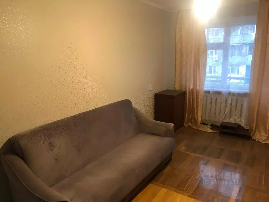 1-к кв. Краснодарский край, Краснодар Станкостроительная ул., 24 (31.4 ... - Фото 0