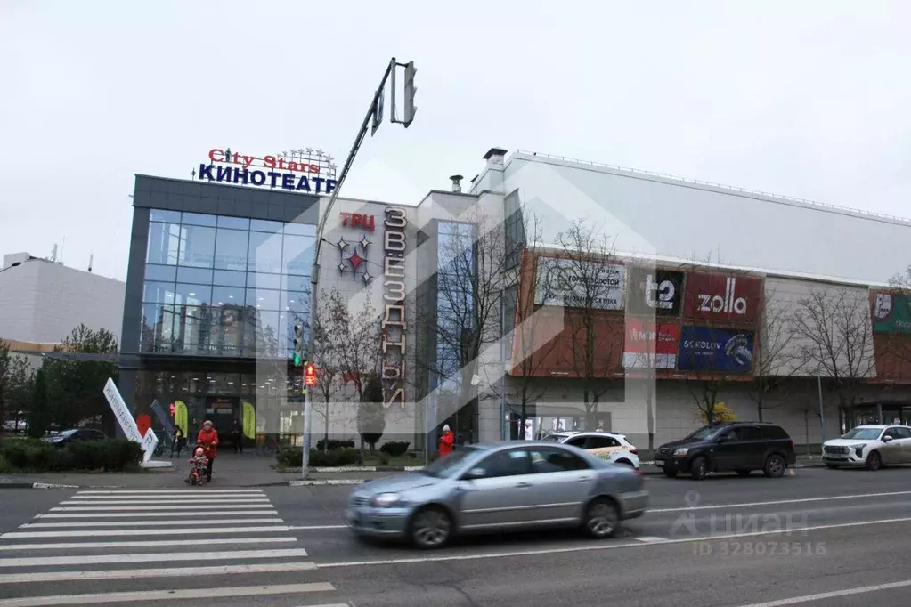 Помещение свободного назначения в Московская область, Краснознаменск ... - Фото 1