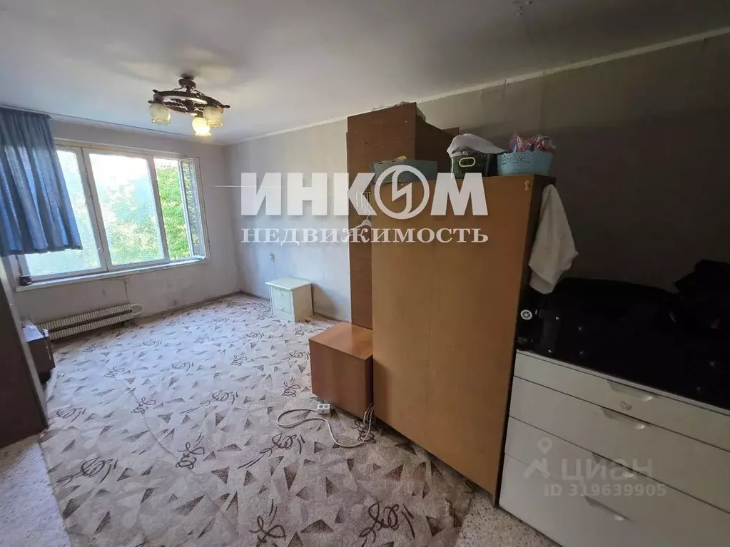 3-к кв. Москва ул. Молдагуловой, 32 (58.8 м) - Фото 0