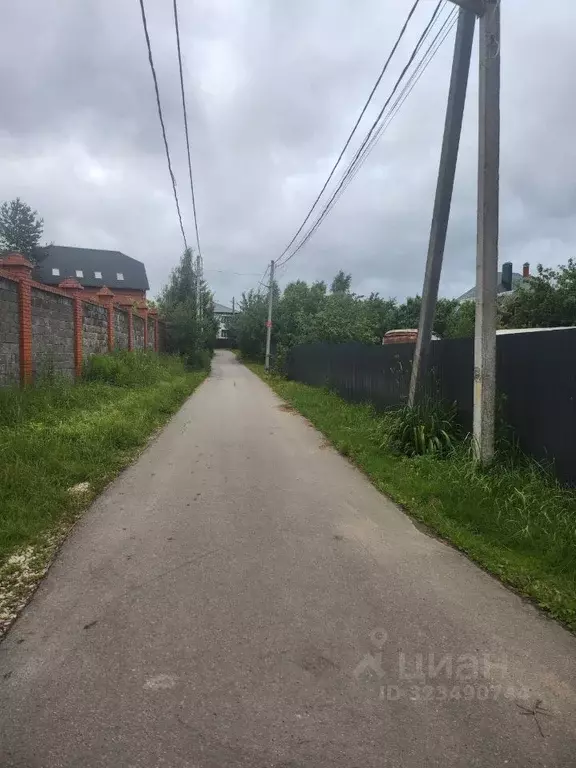 Участок в Московская область, Подольск городской округ, д. Мотовилово  ... - Фото 1