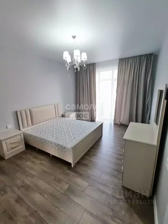 1-к кв. Кабардино-Балкария, Нальчик ул. Тарчокова, 125А (44.0 м) - Фото 1