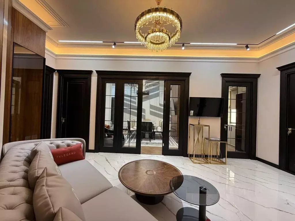 3-к кв. Татарстан, Казань Меридианная ул., 1а (88.0 м) - Фото 1
