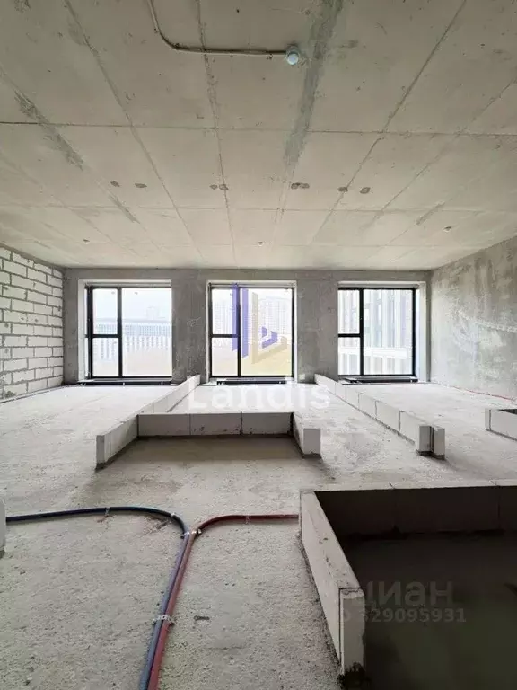 3-к кв. Москва просп. Генерала Дорохова, 49вл1 (80.4 м) - Фото 1