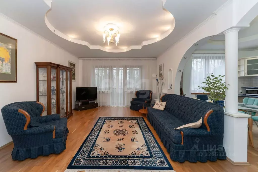 3-к кв. Калининградская область, Калининград ул. Марины Расковой, 15 ... - Фото 1