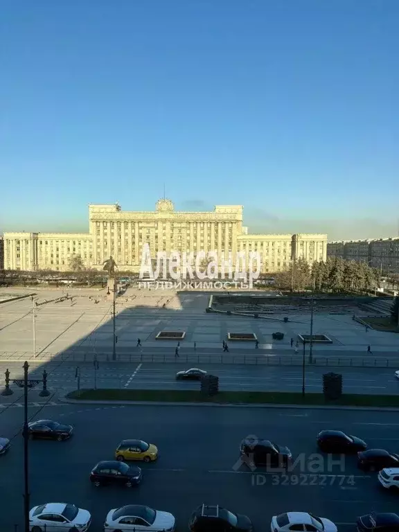 2-к кв. Санкт-Петербург Московский просп., 193 (76.6 м) - Фото 1