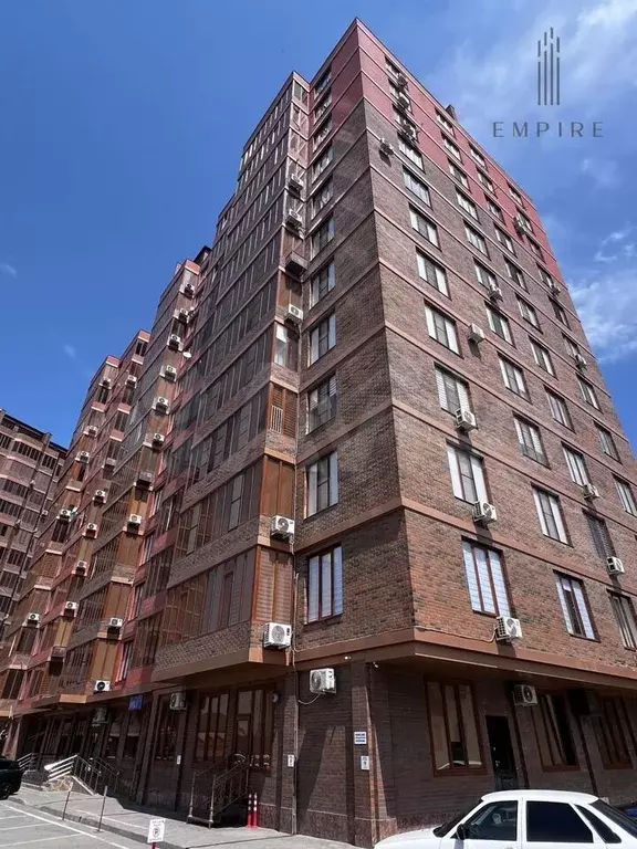 3-к. квартира, 104,8 м, 5/12 эт. - Фото 1