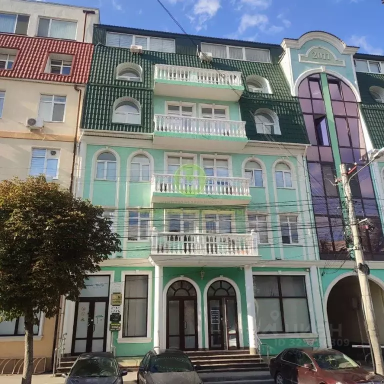 Офис в Крым, Симферополь ул. Турецкая, 13А (386 м) - Фото 1