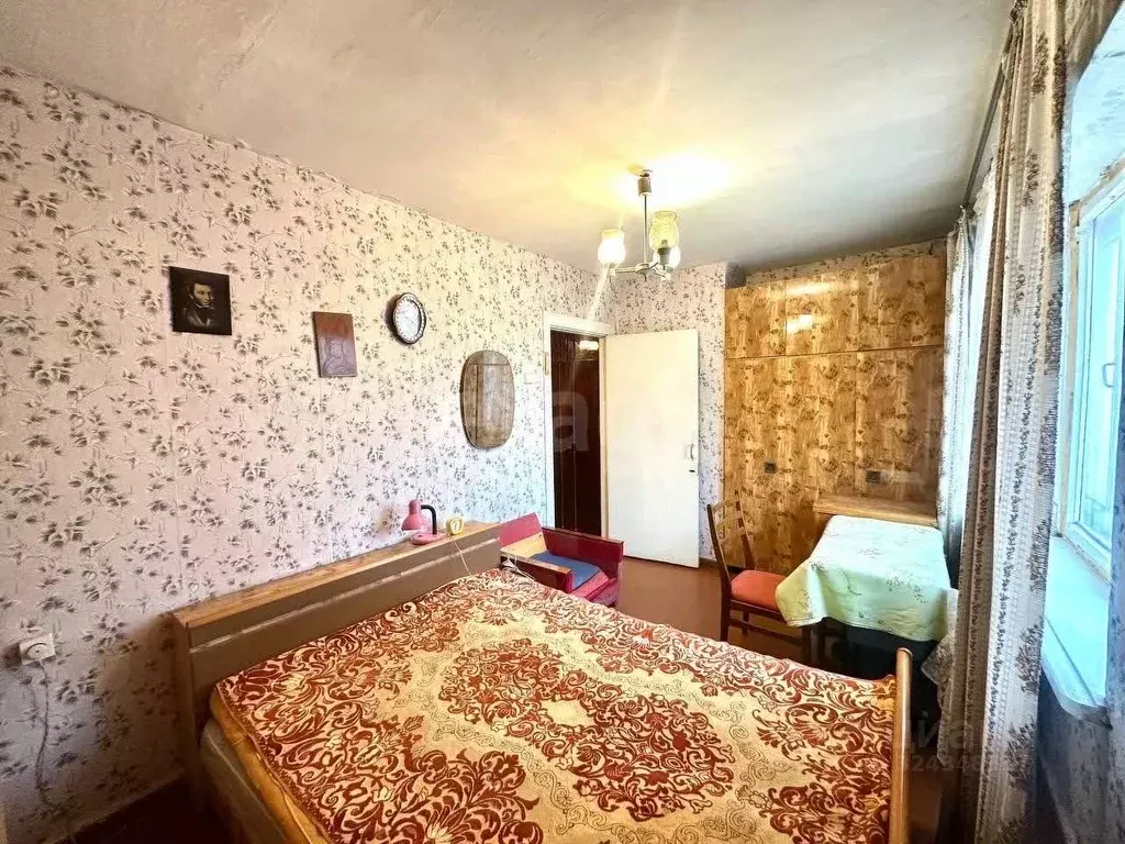 2-к кв. Крым, Симферополь ул. Гагарина (40.8 м) - Фото 1