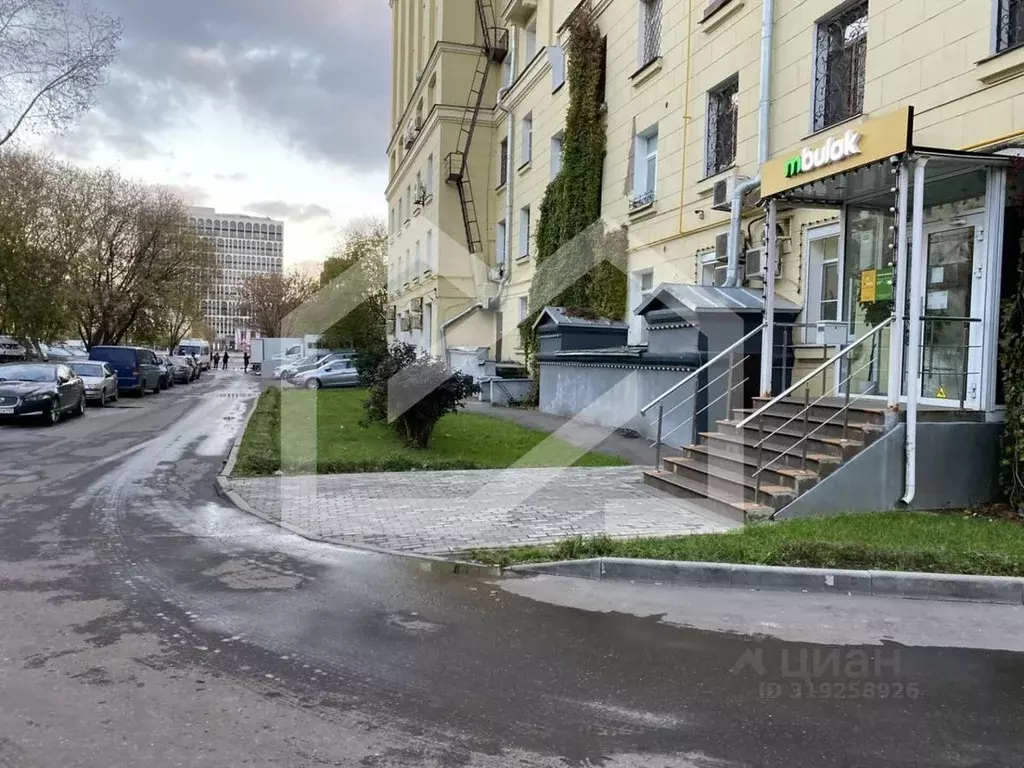 Помещение свободного назначения в Москва Бережковская наб., 12 (93 м) - Фото 0