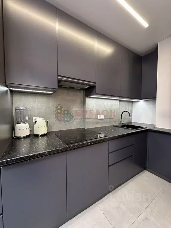 1-к кв. Ростовская область, Ростов-на-Дону ул. Ларина, 45с6 (40.0 м) - Фото 2