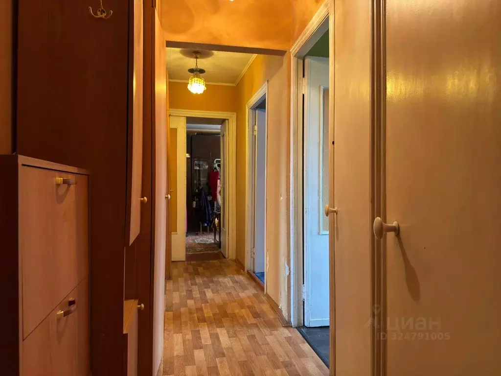 4-к кв. Московская область, Люберцы Шоссейная ул., 8 (70.4 м) - Фото 2