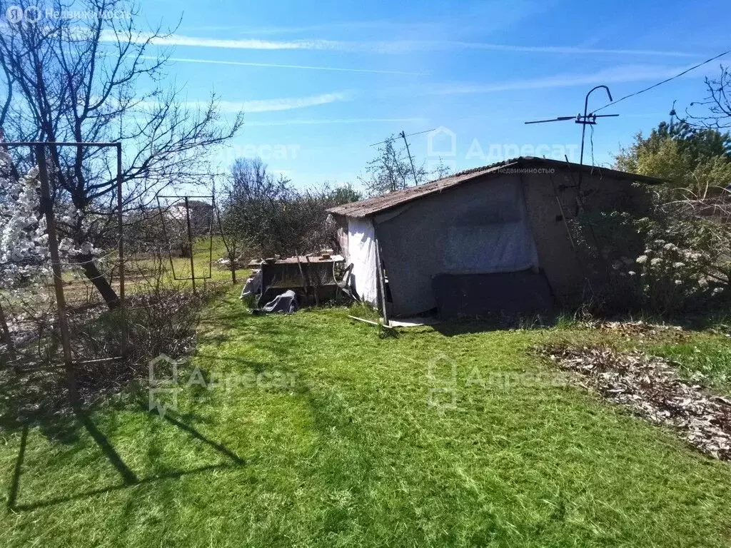 Дом в Пичужинское сельское поселение, СНТ Волга, 2-я улица (10 м) - Фото 1