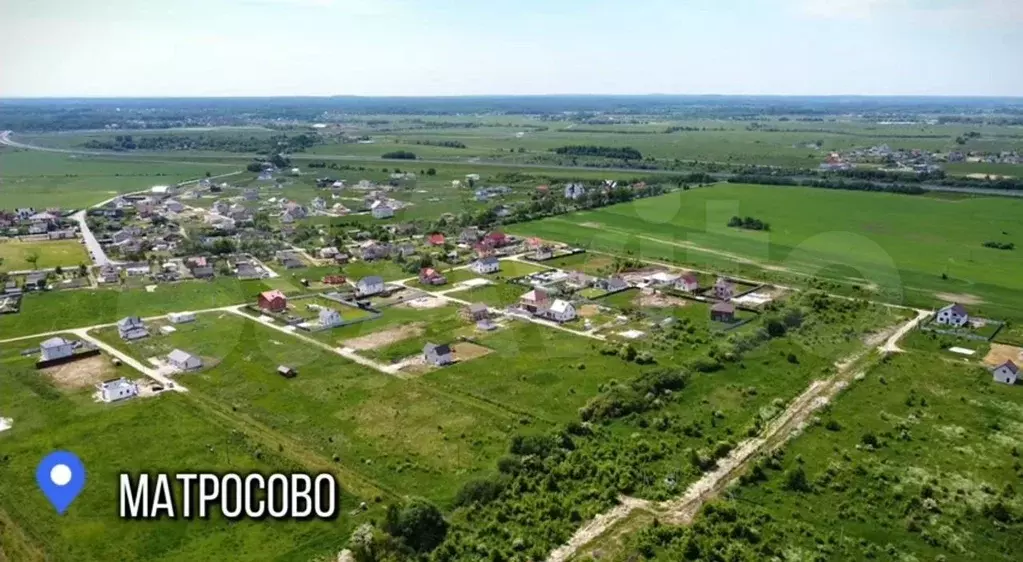 Участок 10 сот. (ИЖС) - Фото 0