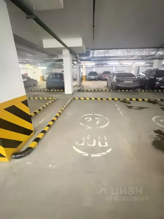 Гараж в Москва 6-я Радиальная ул., 5к3 (14 м) - Фото 2