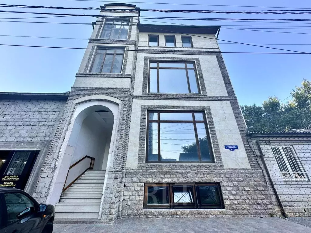 Помещение свободного назначения в Дагестан, Махачкала ул. Ахмата-Хаджи ... - Фото 2