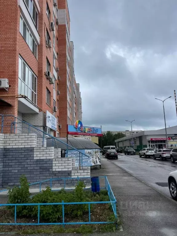 2-к кв. Нижегородская область, Дзержинск ул. Строителей, 9Вк1 (65.7 м) - Фото 0