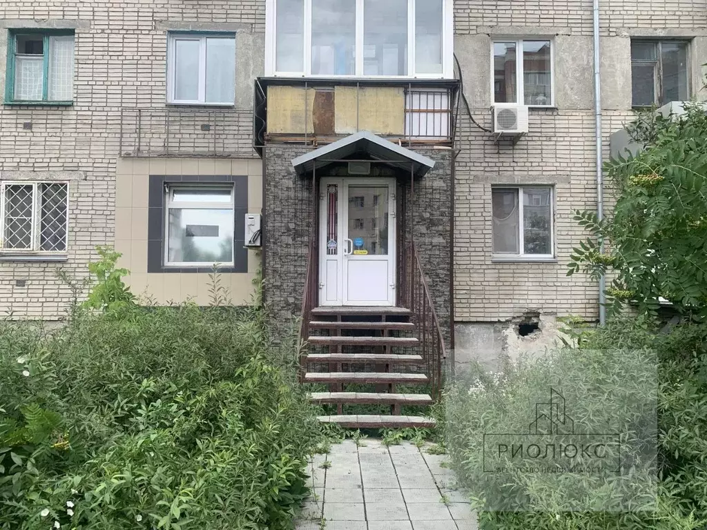 Торговая площадь в Курганская область, Курган ул. Карла Маркса, 147 ... - Фото 1