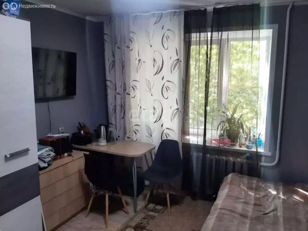 1-комнатная квартира: Нефтекамск, улица Победы, 14 (12.8 м) - Фото 0