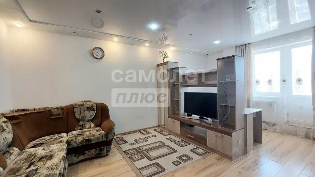 1-к кв. Коми, Сыктывкар просп. Бумажников, 26 (42.9 м) - Фото 2