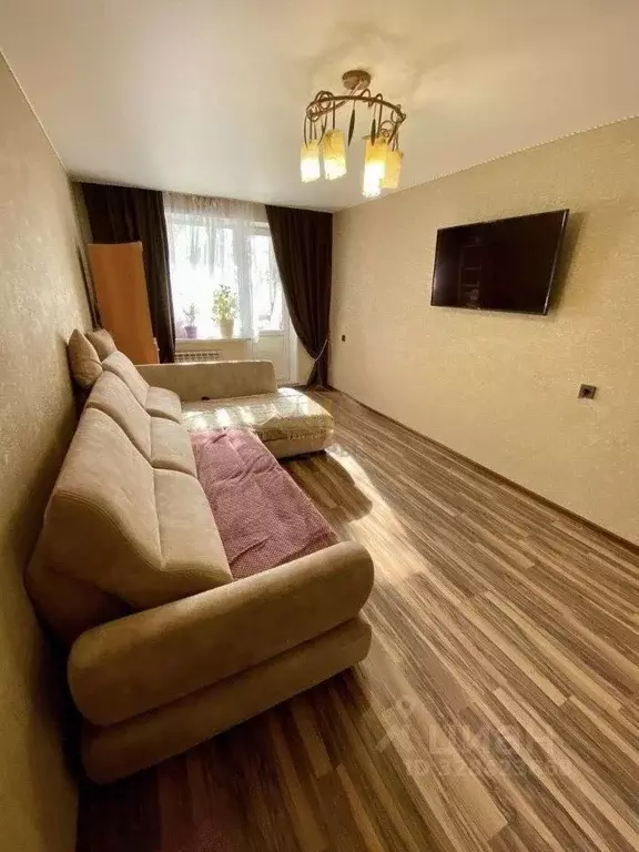 2-к кв. Белгородская область, Белгород ул. Машковцева, 22 (50.0 м) - Фото 2