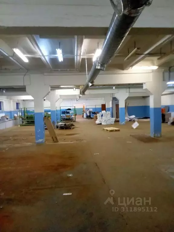 Помещение свободного назначения в Мурманская область, Мурманск ... - Фото 1