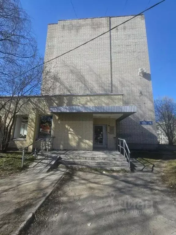 Помещение свободного назначения в Карелия, Петрозаводск ул. Калинина, ... - Фото 1