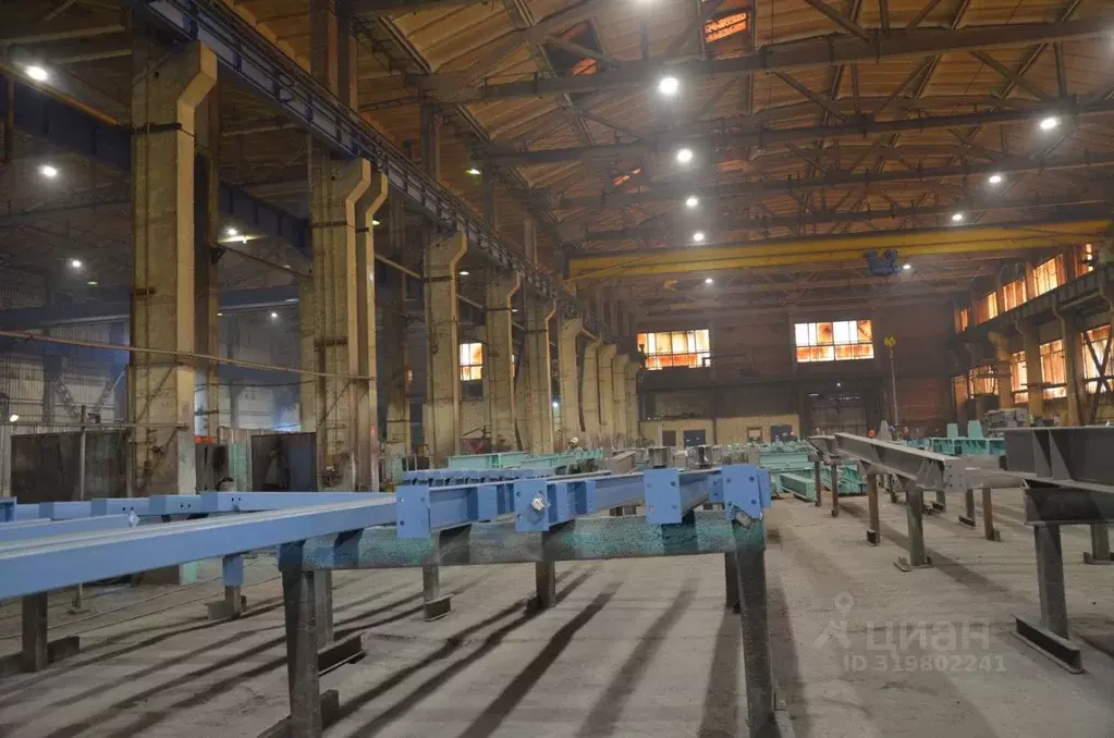 Производственное помещение в Свердловская область, Михайловск ... - Фото 2