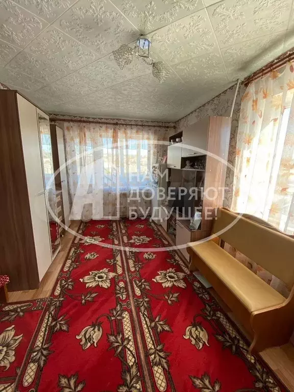 1-к. квартира, 30,5 м, 5/5 эт. - Фото 1