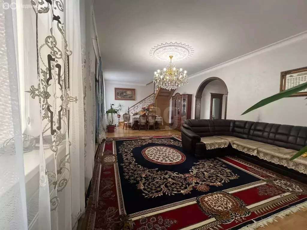 Дом в Махачкала, квартал Пальмира, 3-й Полярный тупик (233 м) - Фото 2