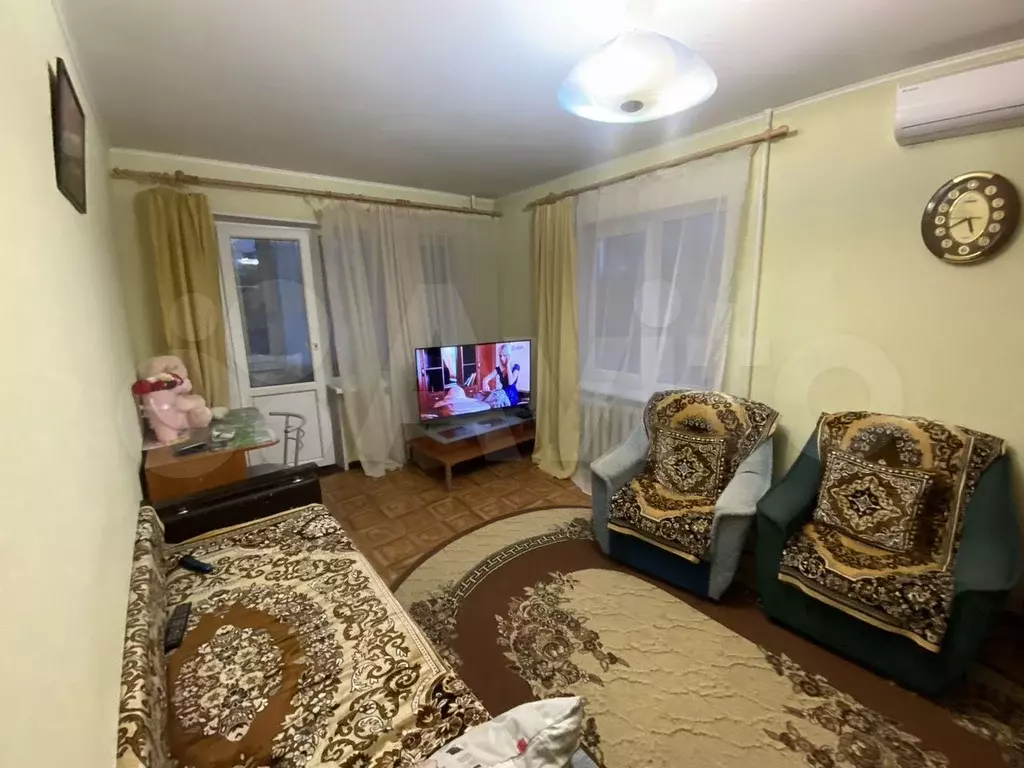 2-к. квартира, 45 м, 3/5 эт. - Фото 0