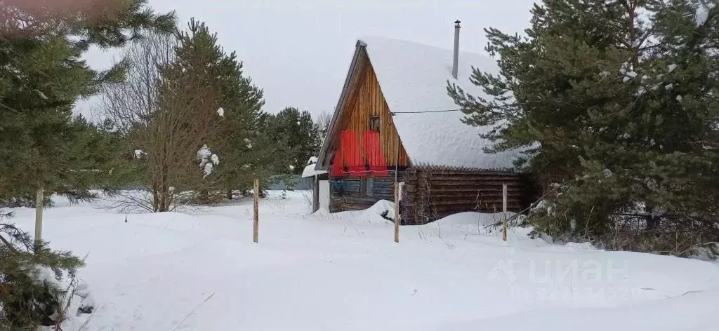 Дом в Ярославская область, Ярославский муниципальный округ, д. Мужево ... - Фото 1