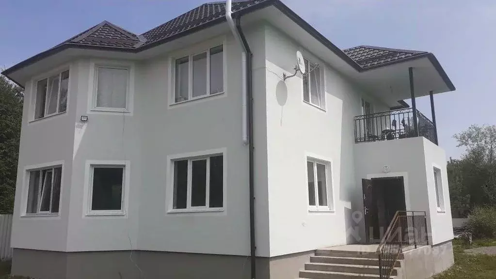 Дом в Калининградская область, Мамоново ул. Имени 3-го Белорусского ... - Фото 1