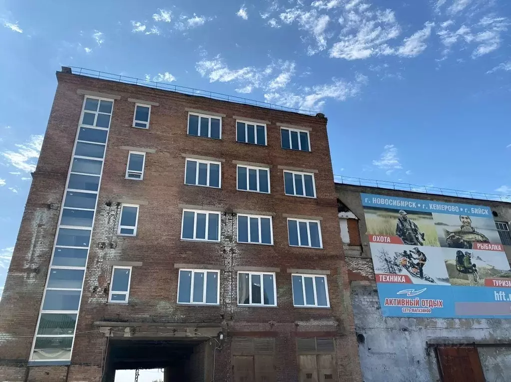 Помещение свободного назначения в Новосибирская область, Новосибирск ... - Фото 2