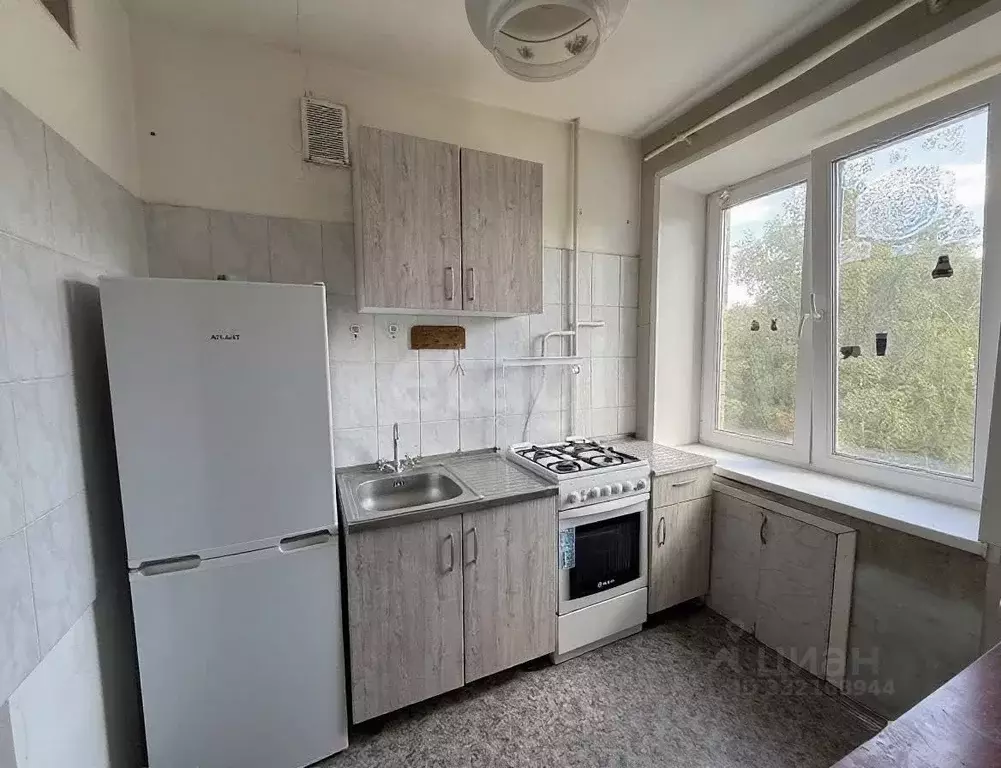 1-к кв. Московская область, Жуковский ул. Дзержинского, 4 (32.4 м) - Фото 1