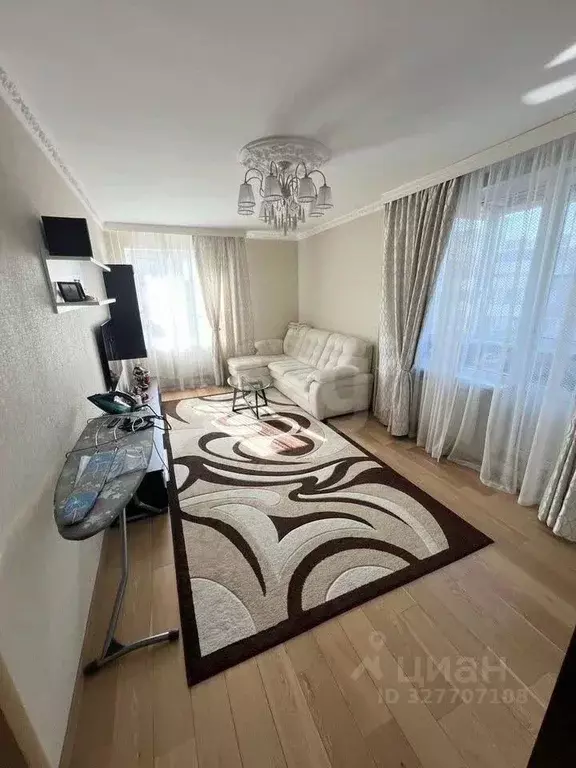 2-к кв. Санкт-Петербург ул. Тарасова, 8К2 (60.0 м) - Фото 1