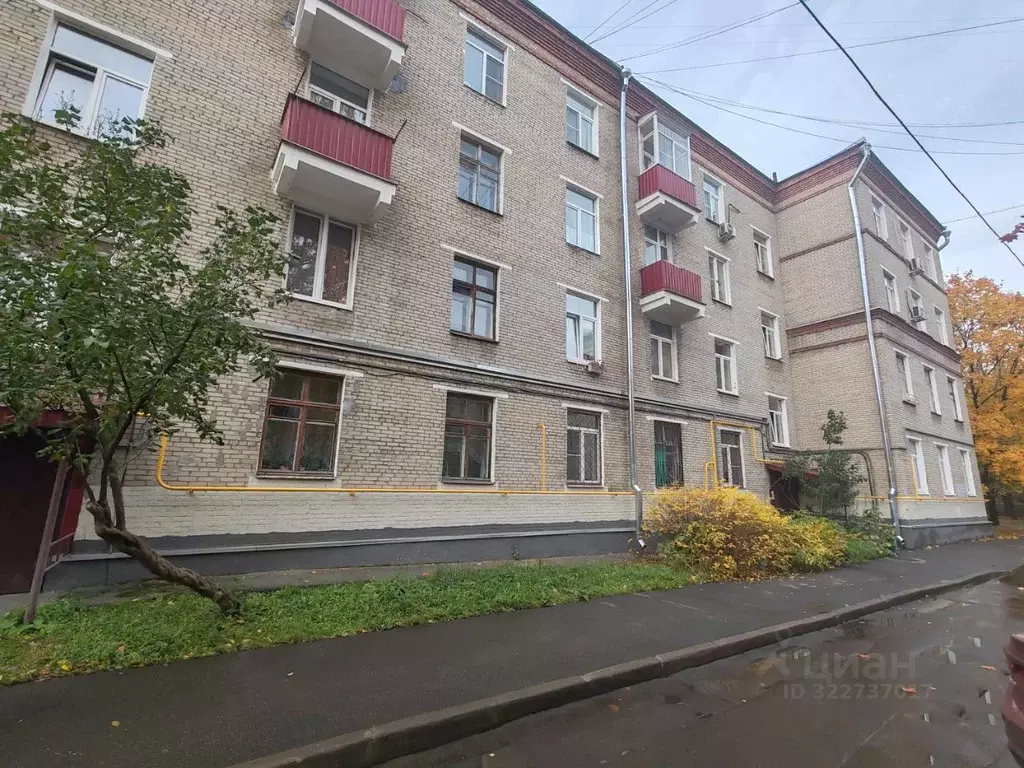 Комната Москва Светлый проезд, 4К1 (15.0 м) - Фото 1