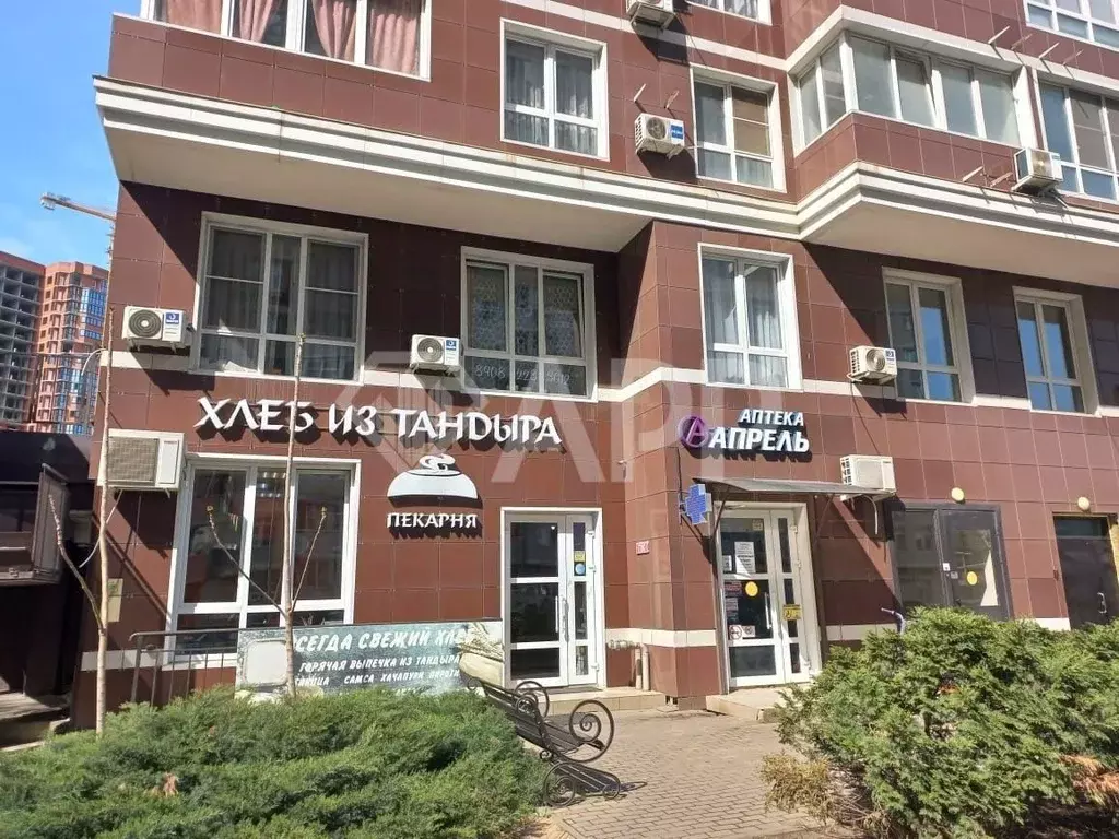 Помещение свободного назначения в Краснодарский край, Краснодар ул. ... - Фото 1