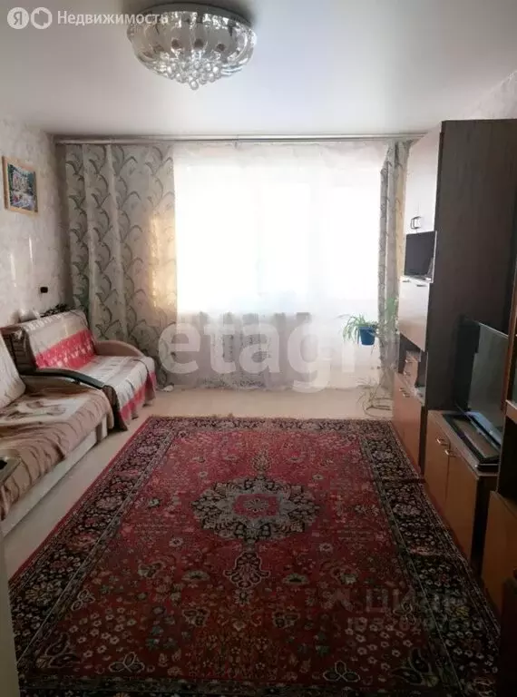 3-комнатная квартира: Пермь, Коломенская улица, 3 (61.9 м) - Фото 1