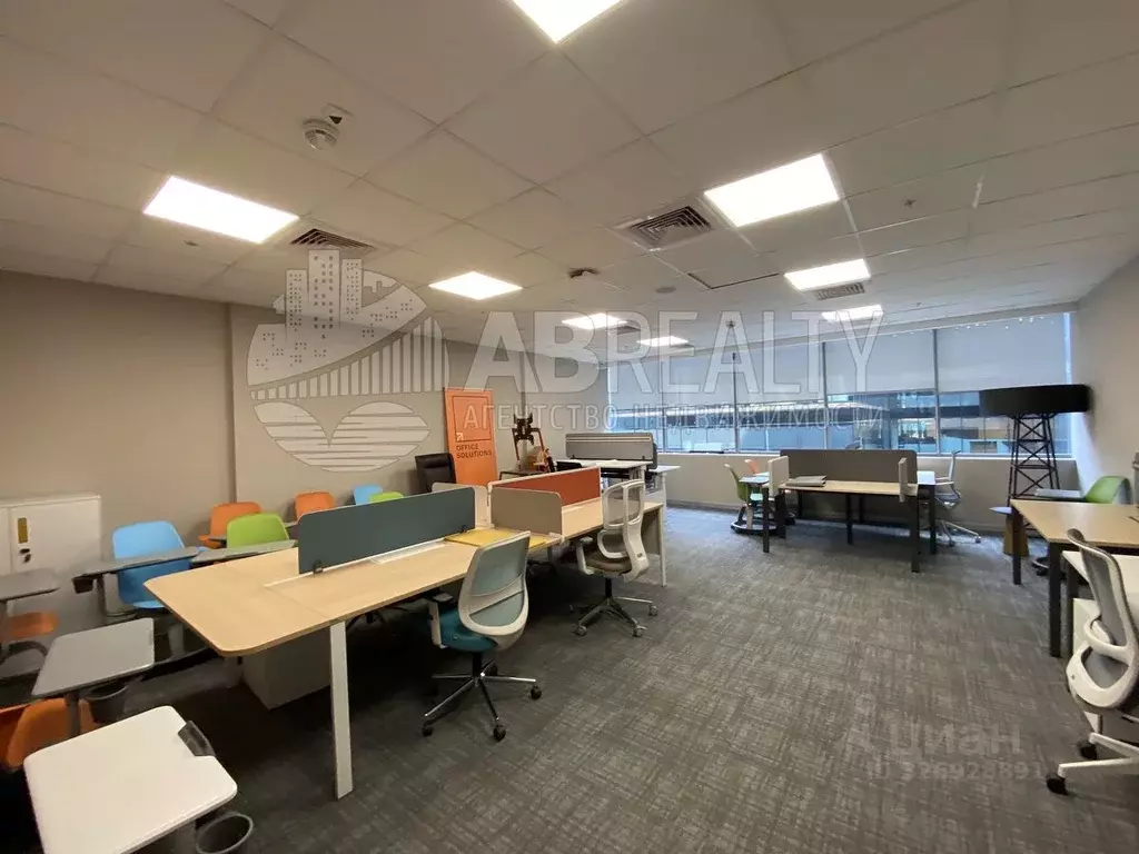 Офис в Москва 4-й Лесной пер., 4 (222 м) - Фото 1