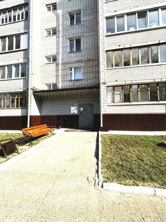 3-к кв. Удмуртия, Воткинск Железнодорожная ул., 29 (67.1 м) - Фото 2