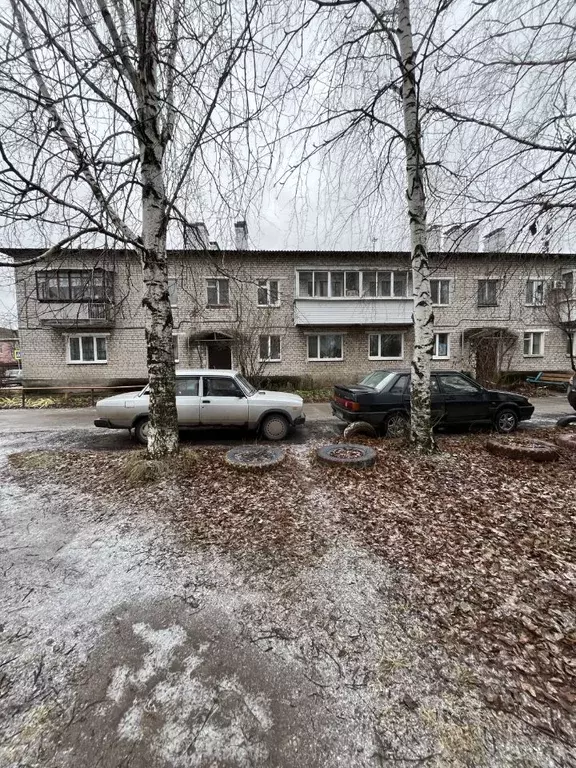 2-к кв. Пермский край, Пермский муниципальный округ, пос. Ферма ул. ... - Фото 1