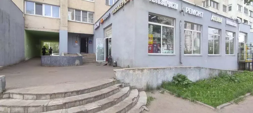 Торговая площадь в Московская область, Балашиха ул. Свердлова, 53 (30 ... - Фото 0